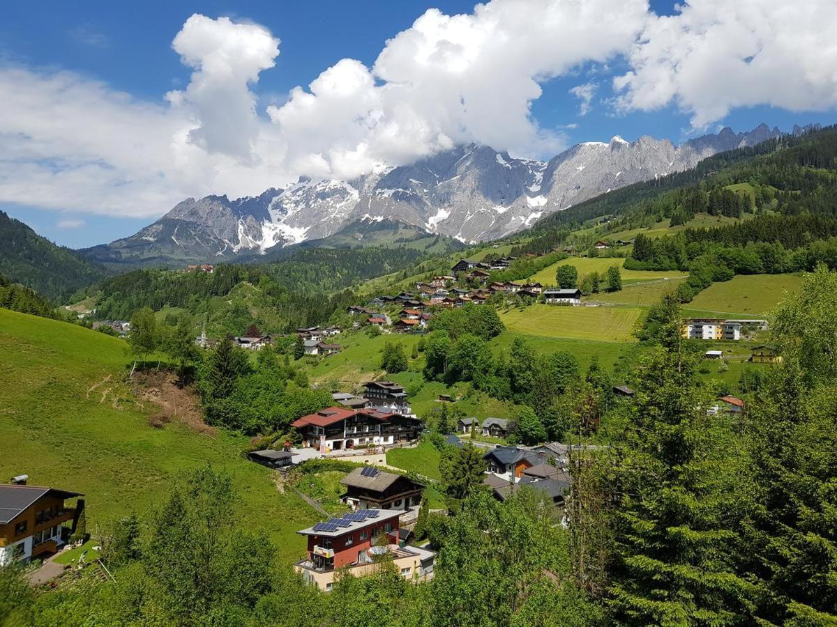 Haus Bodner-Scherer Mühlbach am Hochkönig Exterior foto